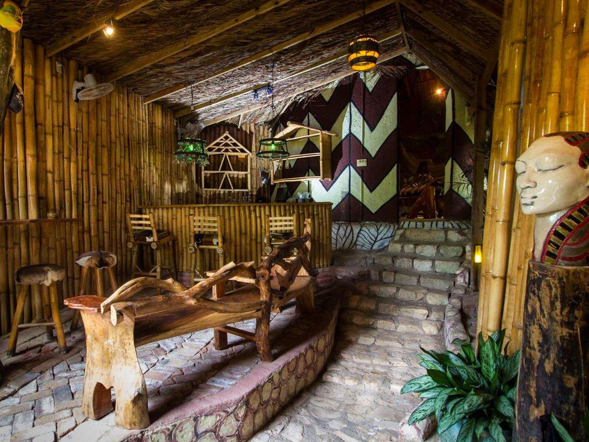 Great Huts Villa Boston Bay Kültér fotó