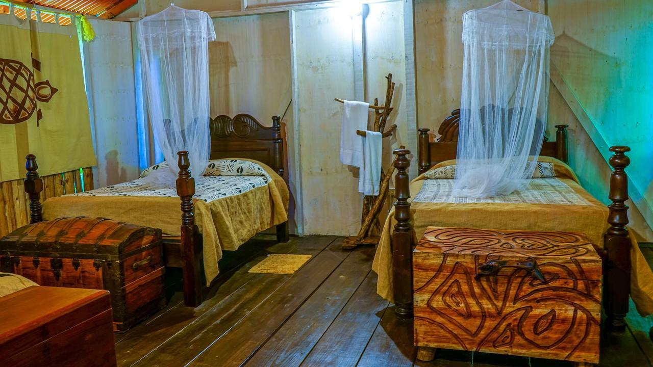Great Huts Villa Boston Bay Kültér fotó
