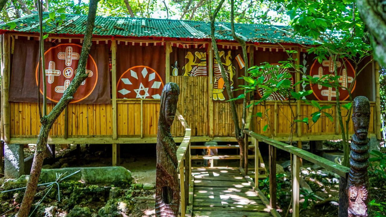 Great Huts Villa Boston Bay Kültér fotó