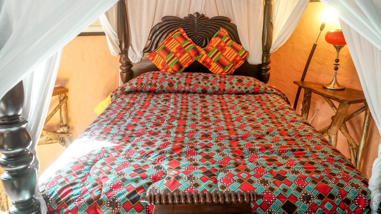 Great Huts Villa Boston Bay Kültér fotó