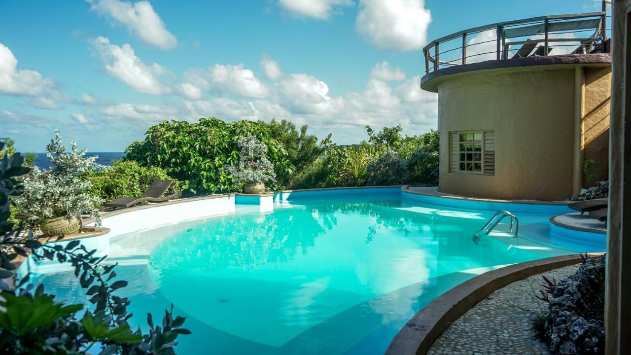 Great Huts Villa Boston Bay Kültér fotó