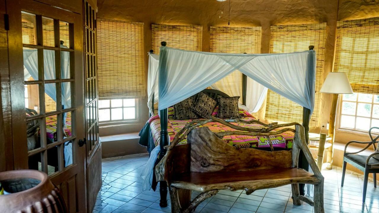 Great Huts Villa Boston Bay Kültér fotó