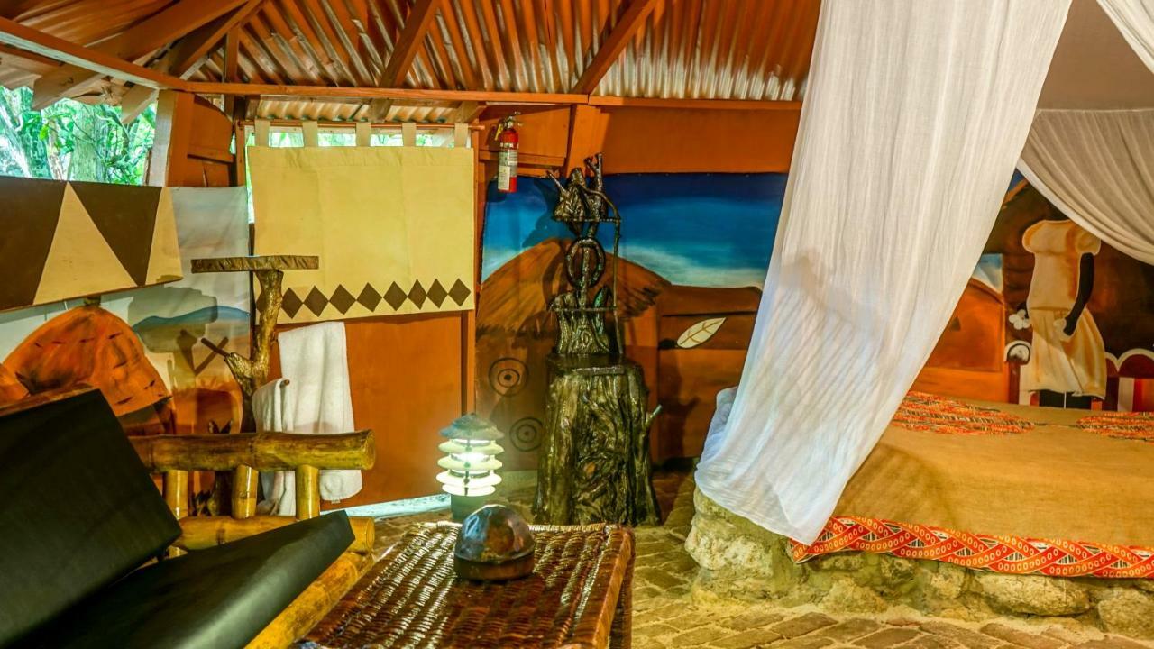 Great Huts Villa Boston Bay Kültér fotó