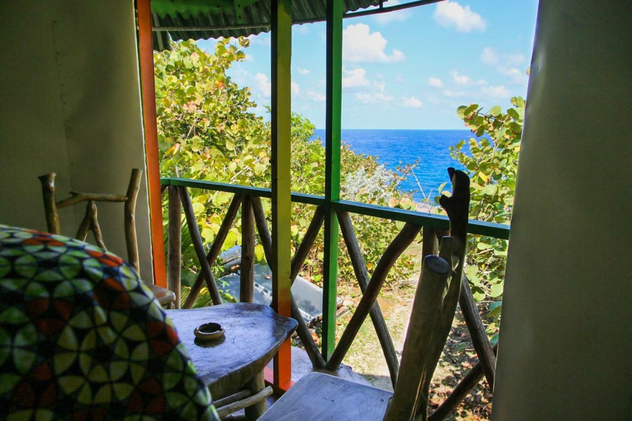 Great Huts Villa Boston Bay Kültér fotó