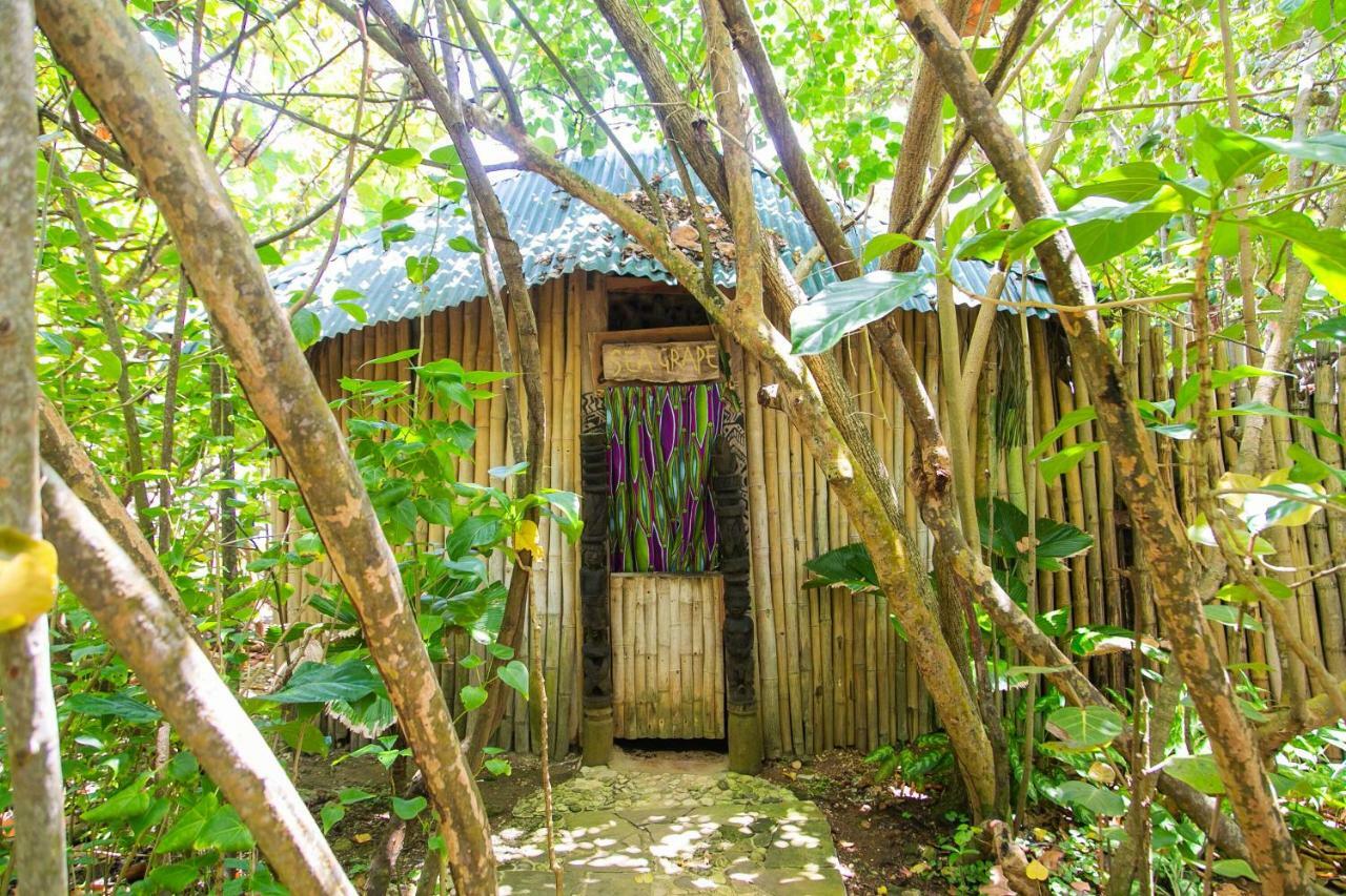 Great Huts Villa Boston Bay Kültér fotó