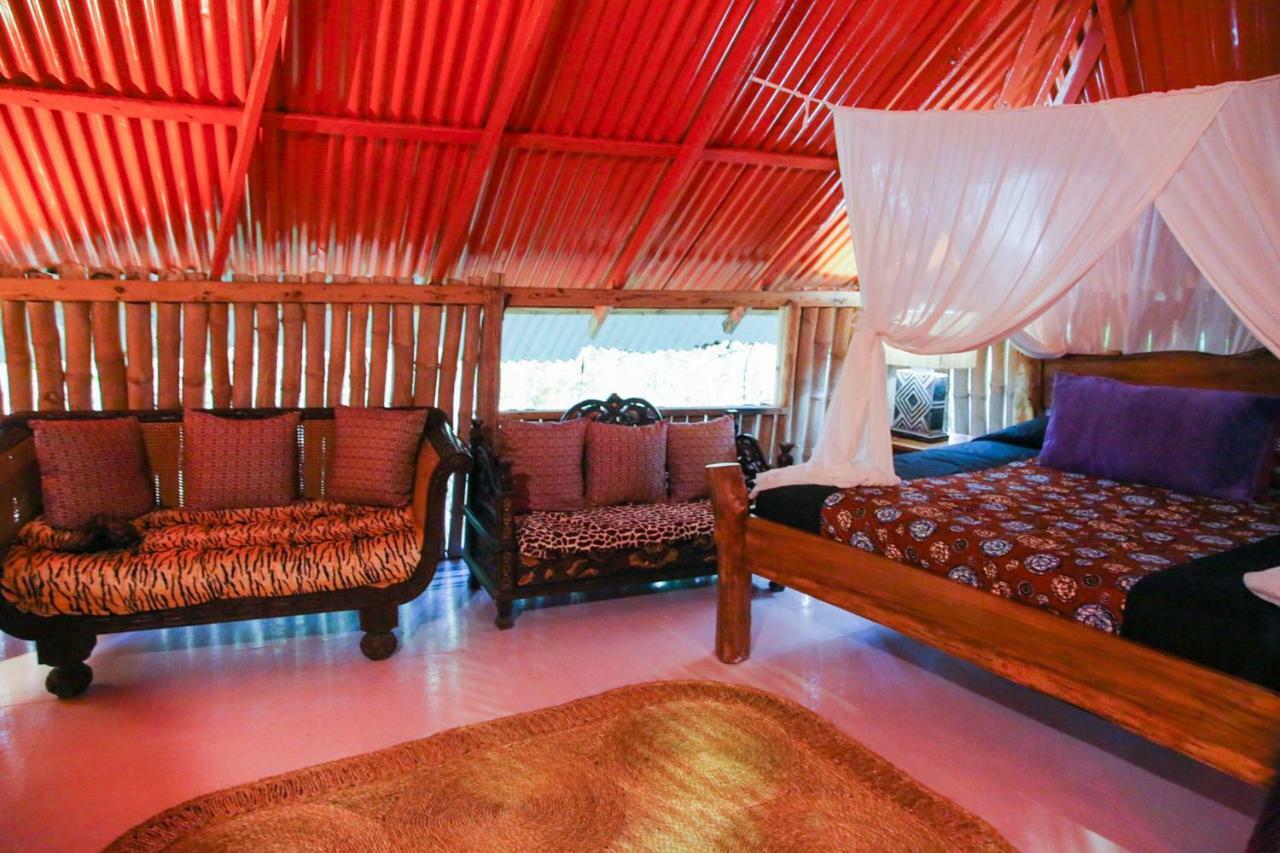 Great Huts Villa Boston Bay Kültér fotó