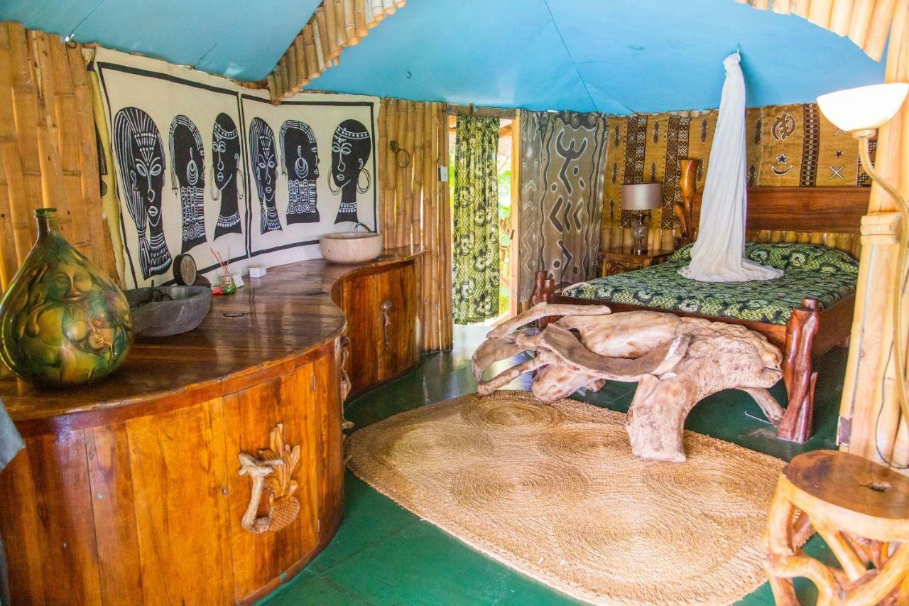 Great Huts Villa Boston Bay Kültér fotó