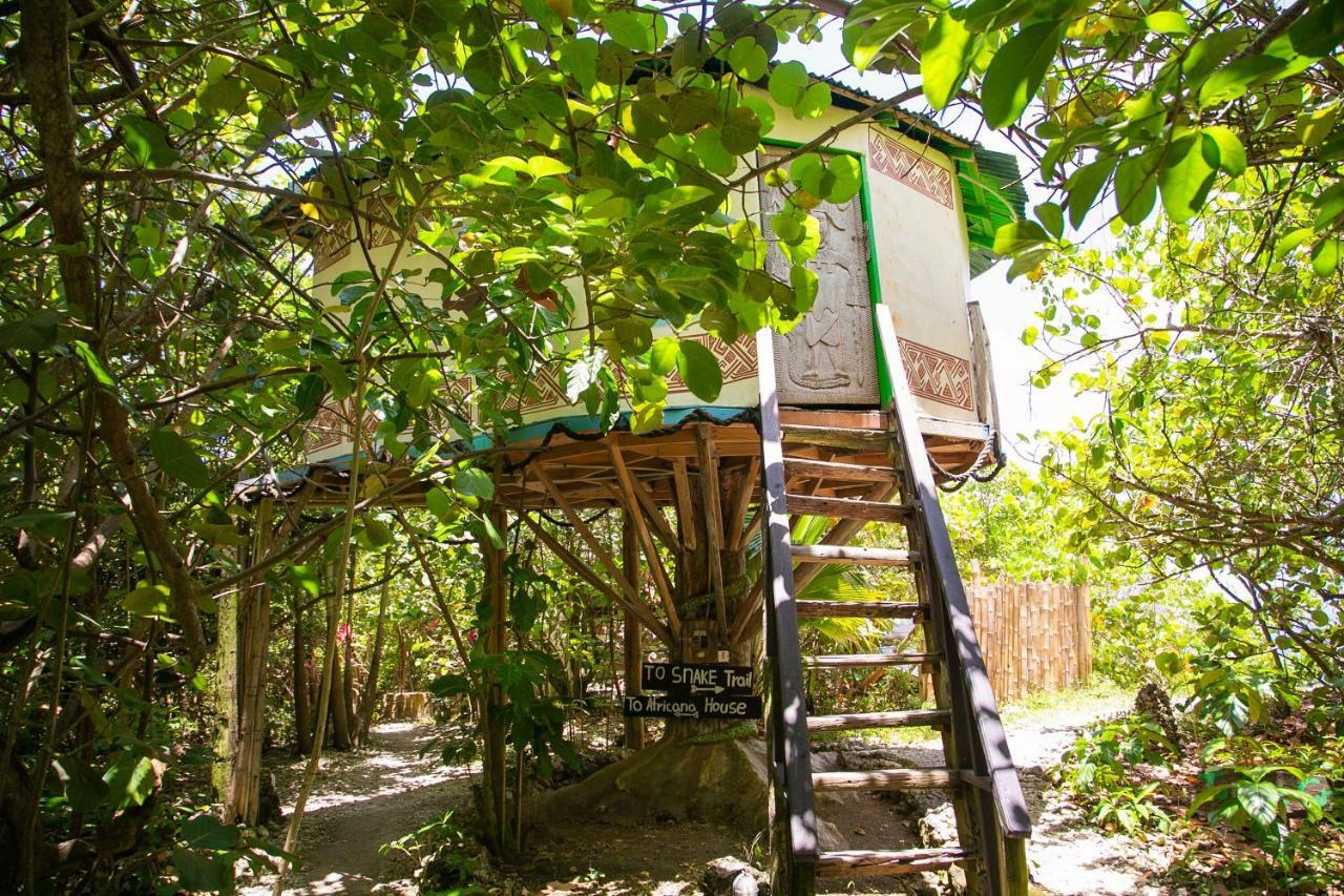 Great Huts Villa Boston Bay Kültér fotó