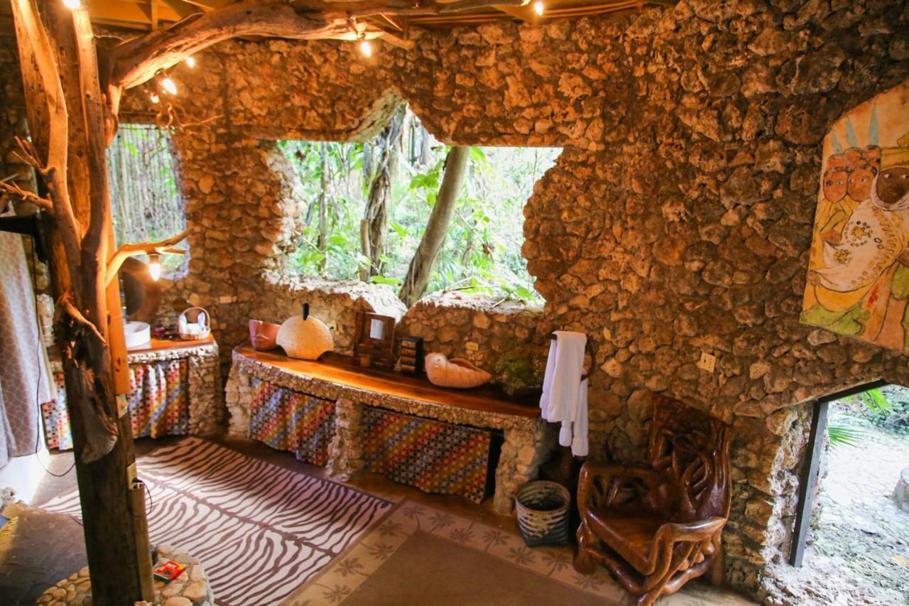 Great Huts Villa Boston Bay Kültér fotó